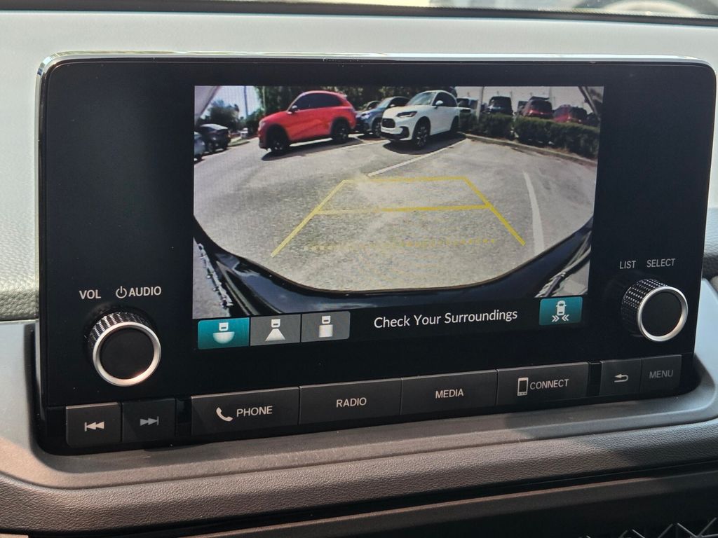 2024 Honda Accord EX - Photo 26