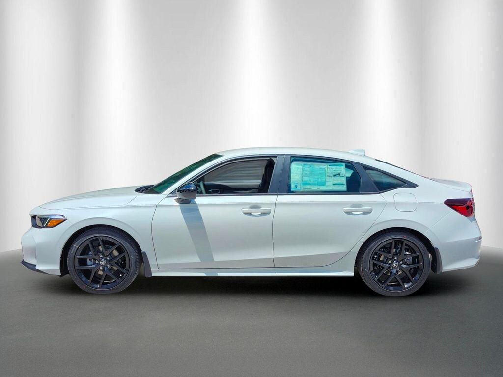 New 2026 Honda Civic Sport Sedan