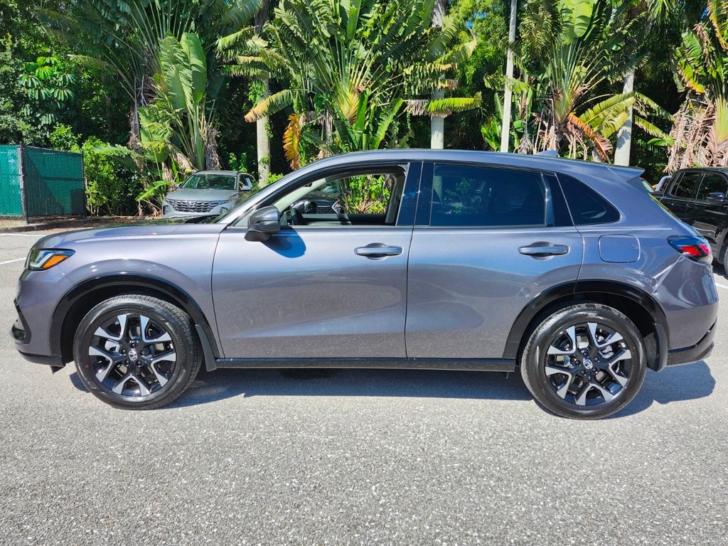 New 2026 Honda HR-V EX-L SUV