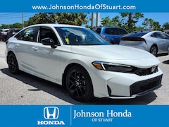 2026 Honda Civic Sport Sedan