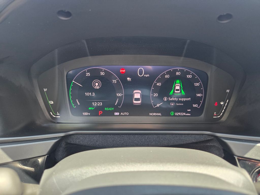 2024 Honda Accord Hybrid EX-L - Photo 24