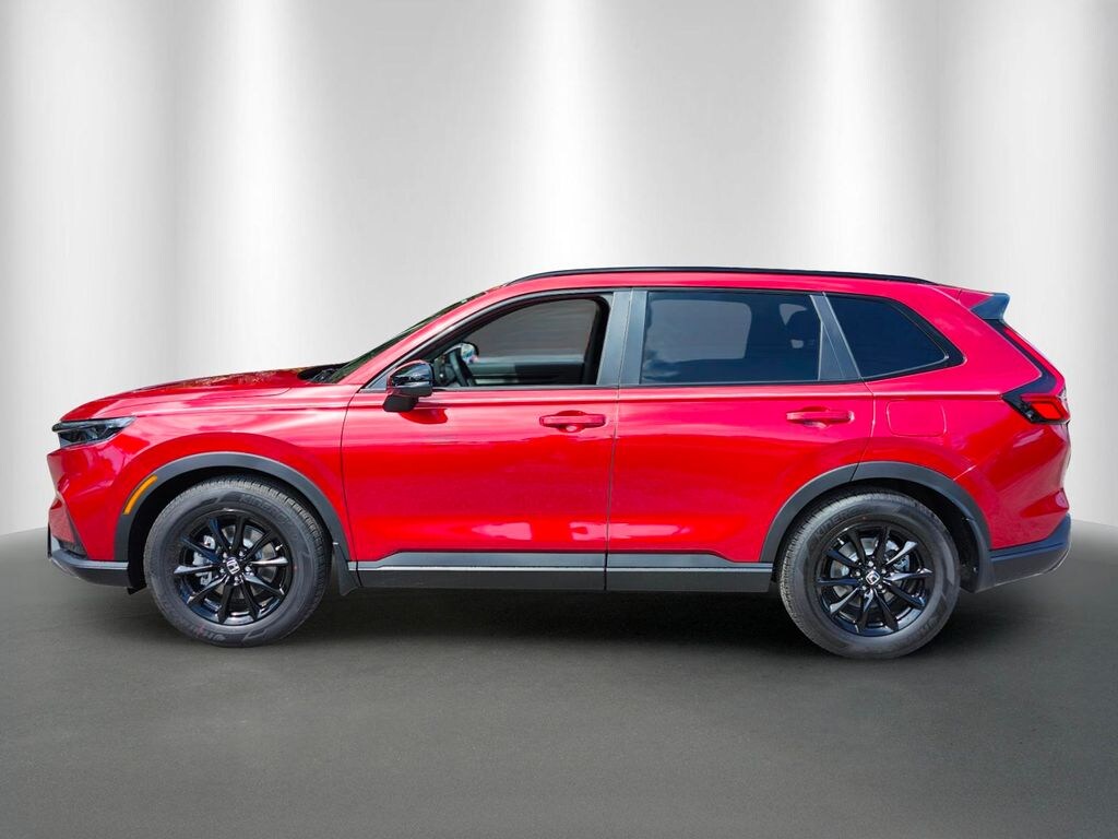 New 2026 Honda CR-V Hybrid Sport-L SUV