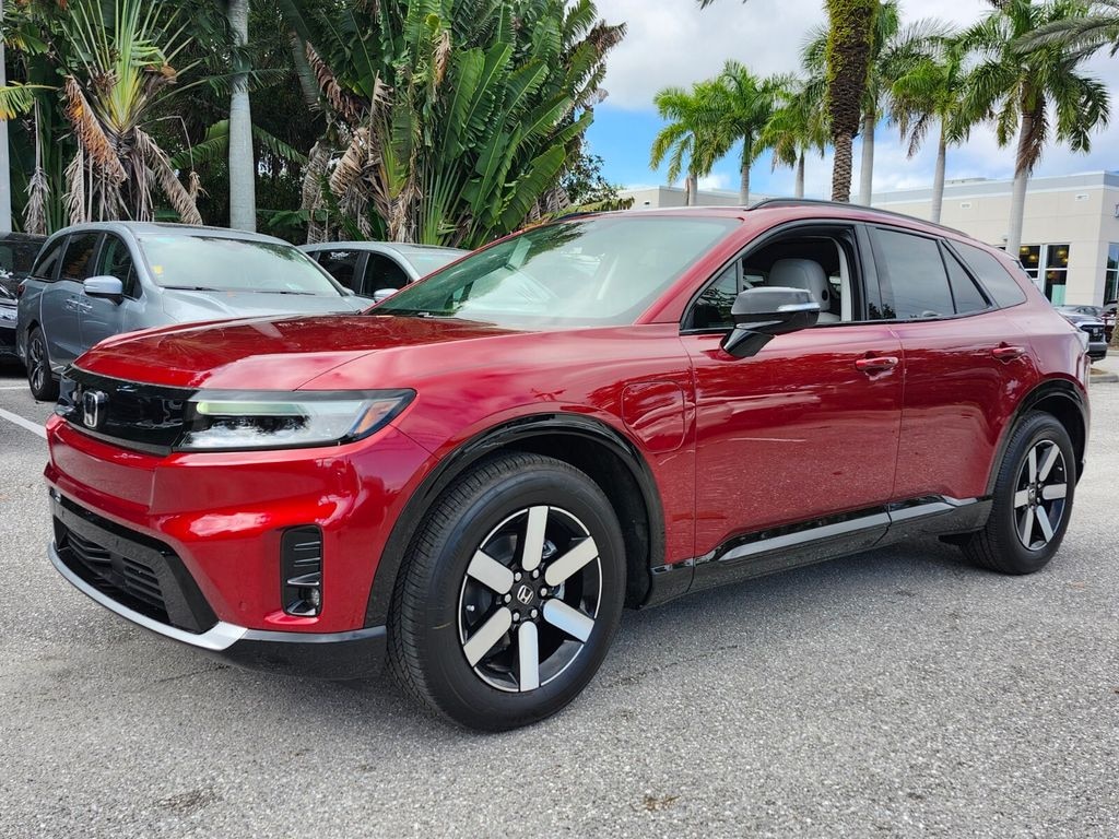 New 2026 Honda Prologue Touring SUV