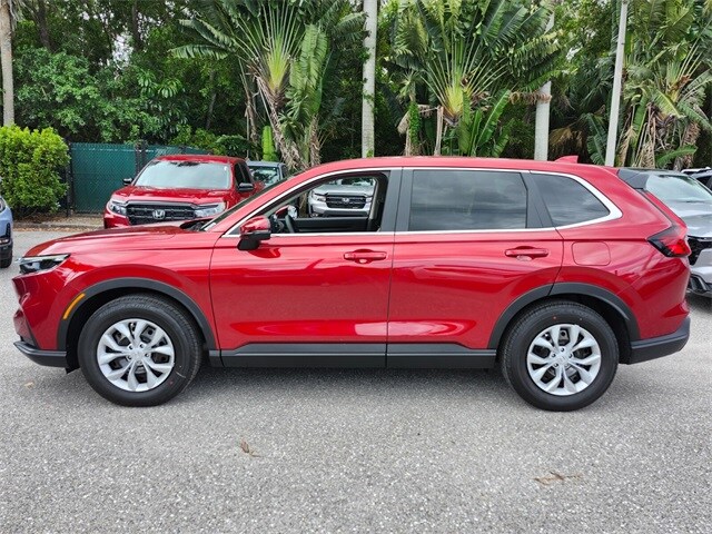 2025 Honda CR-V LX photo 4
