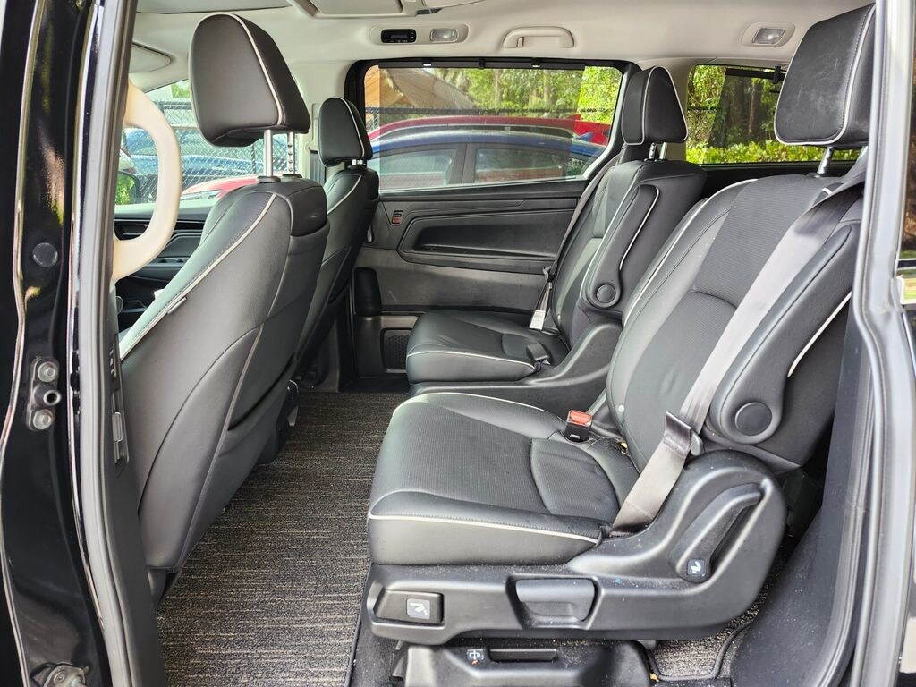 Certified 2026 Honda Odyssey Elite Van Passenger
