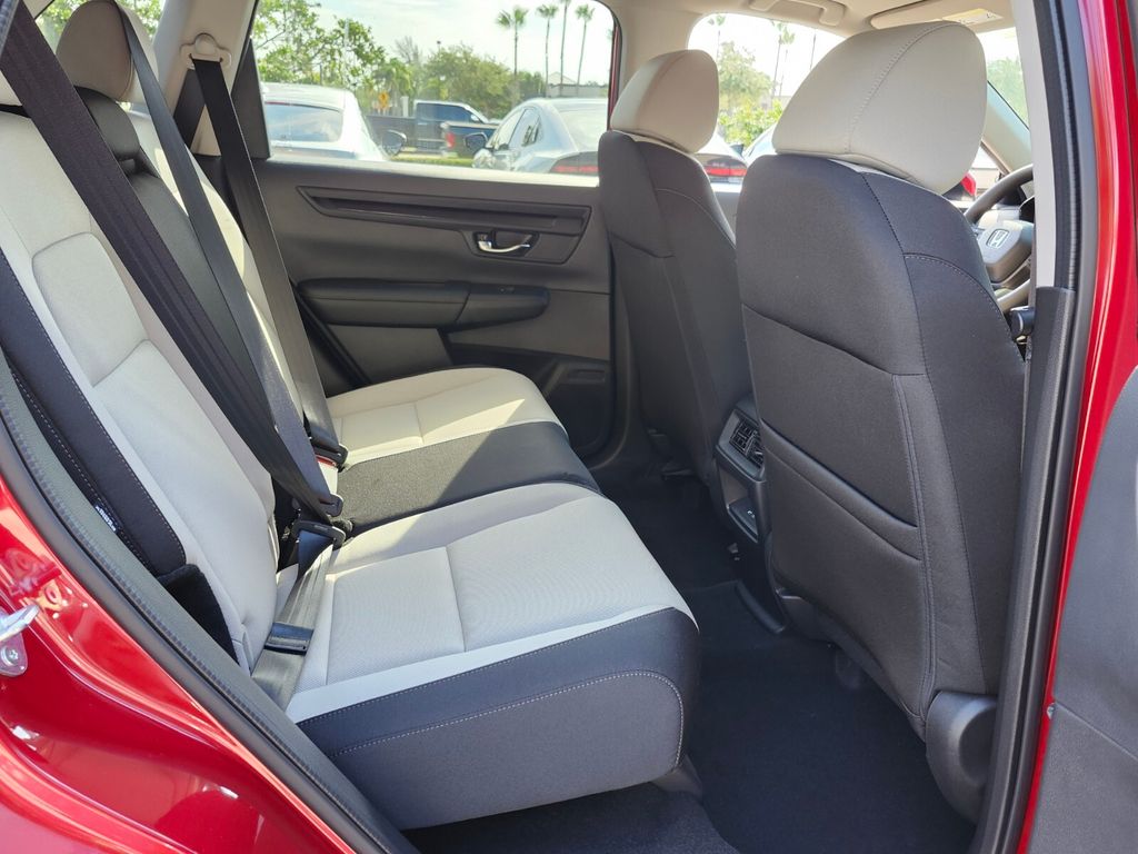 2026 Honda CR-V EX - Photo 15