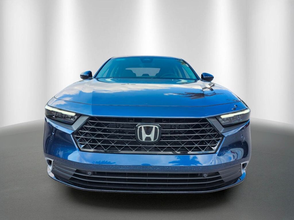 New 2026 Honda Accord Hybrid Touring Sedan