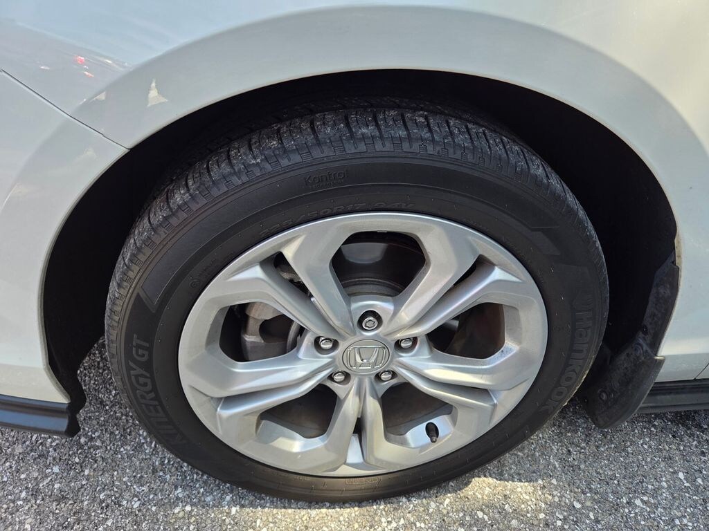 Certified 2024 Honda Accord LX Sedan