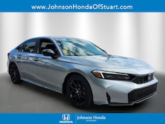 2026 Honda Civic Sport Sedan