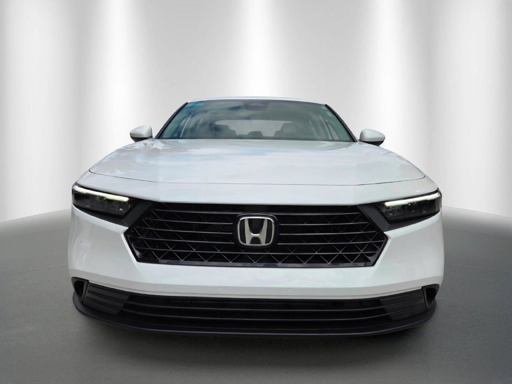 New 2026 Honda Accord LX Sedan