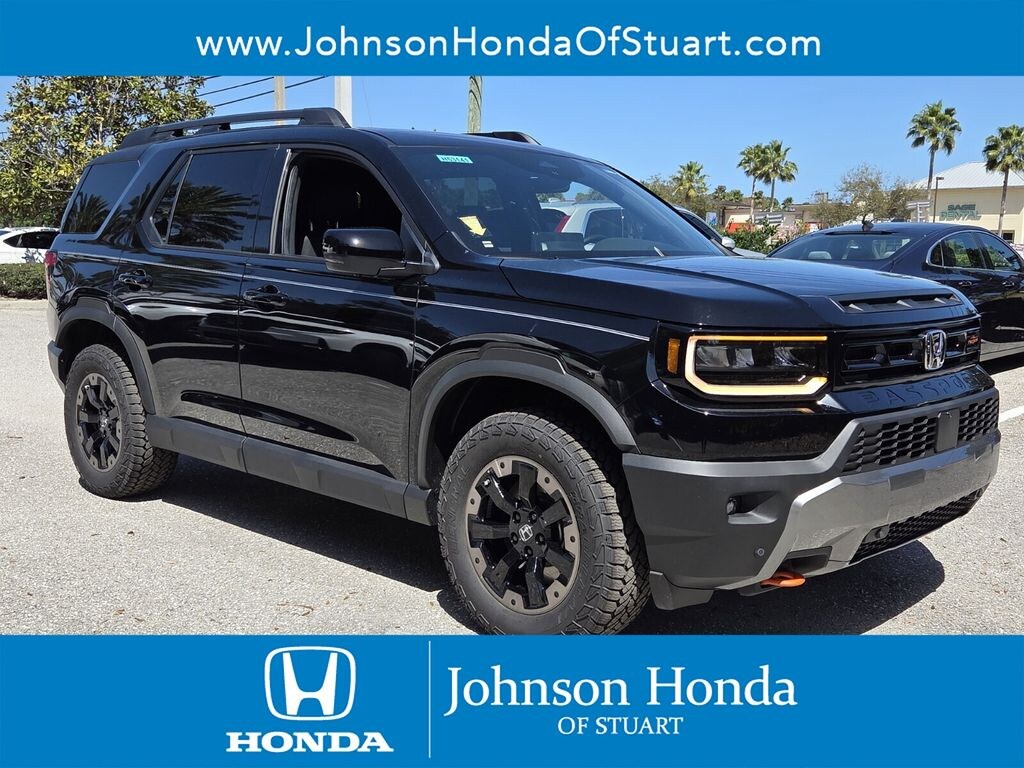 New 2026 Honda Passport TrailSport Elite SUV