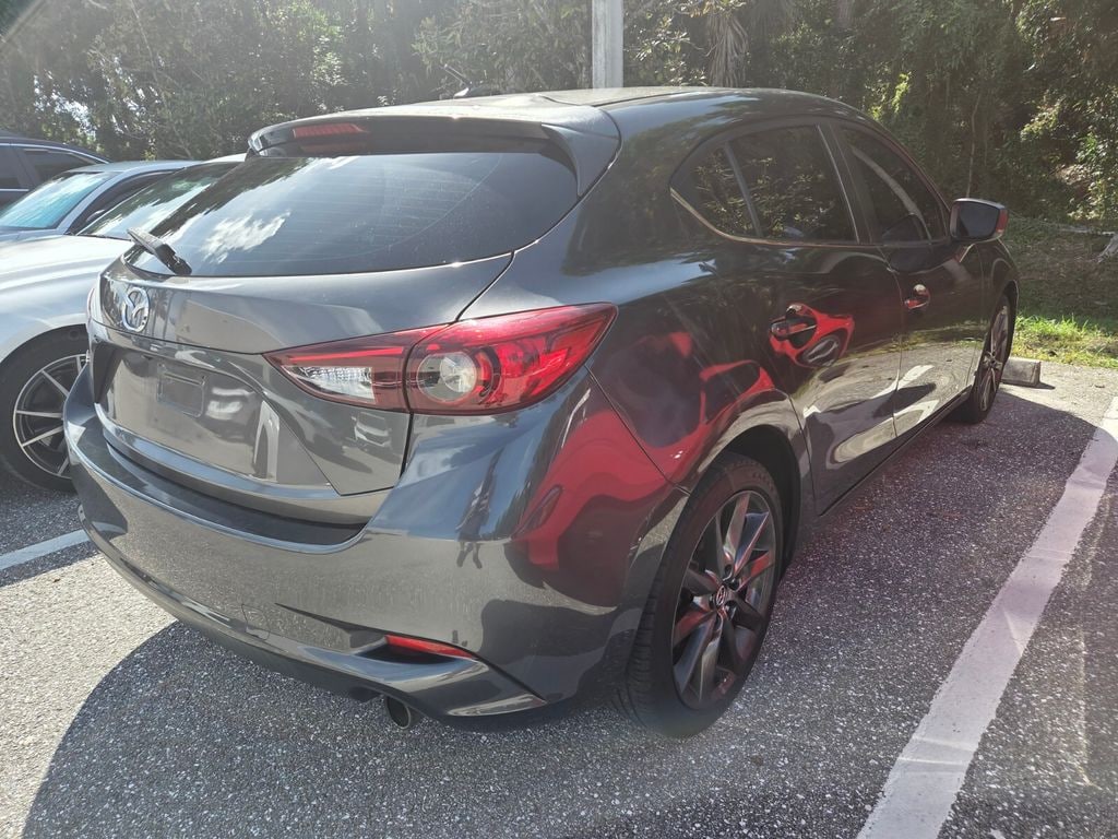 Used 2018 Mazda Mazda3 Touring Hatchback