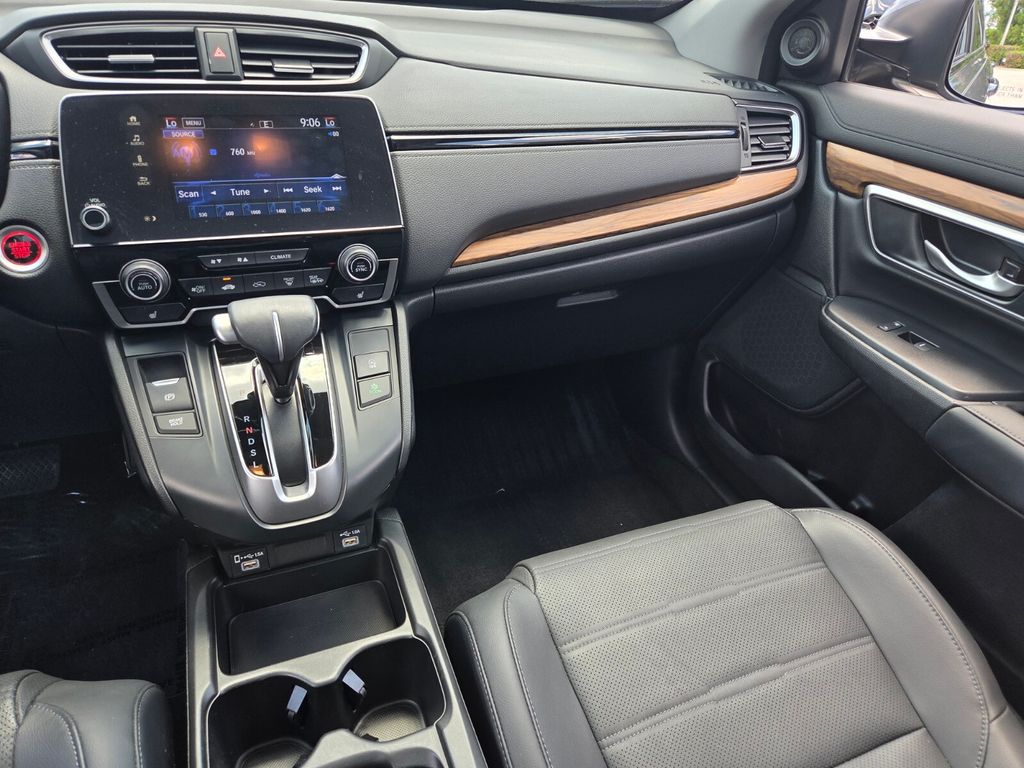 2022 Honda CR-V EX-L - Photo 14