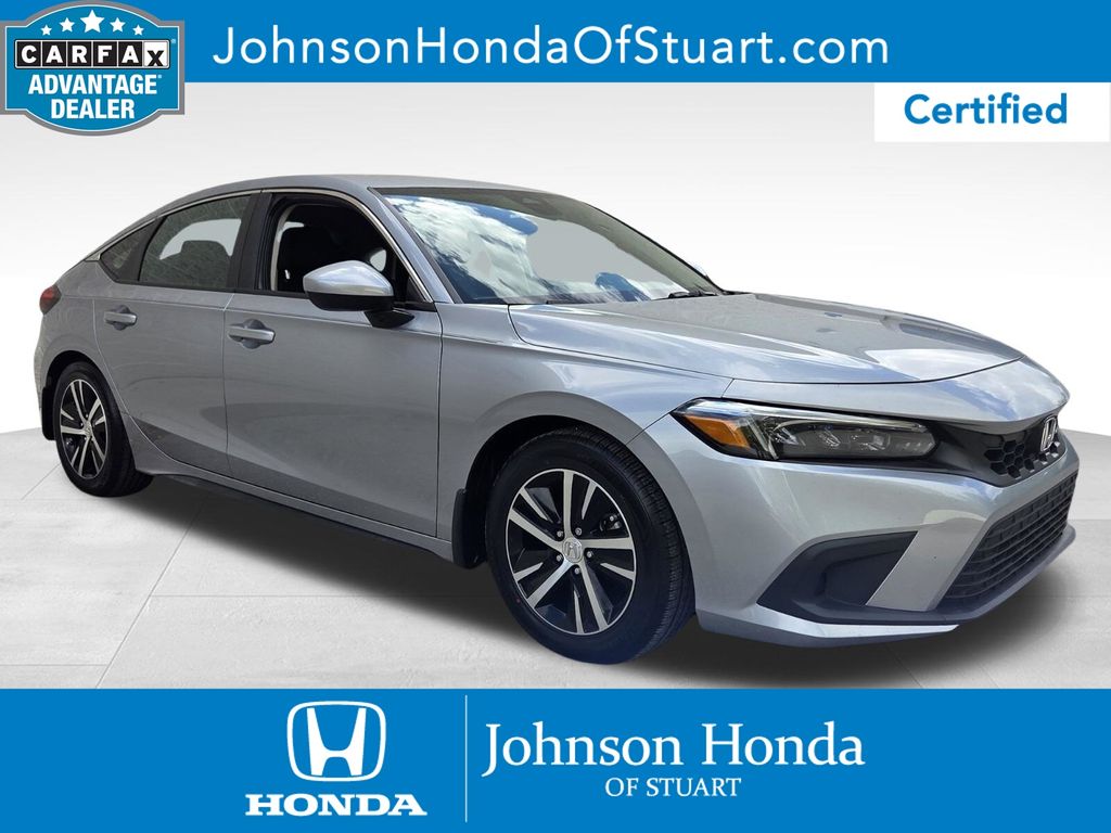 2023 Honda Civic Hatchback