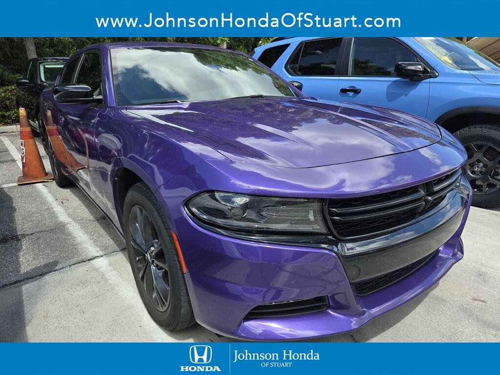 Used 2023 Dodge Charger SXT Sedan