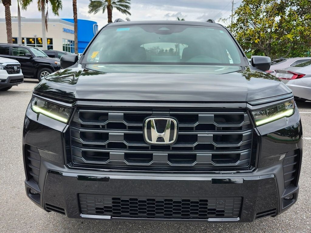 New 2026 Honda Pilot Sport SUV