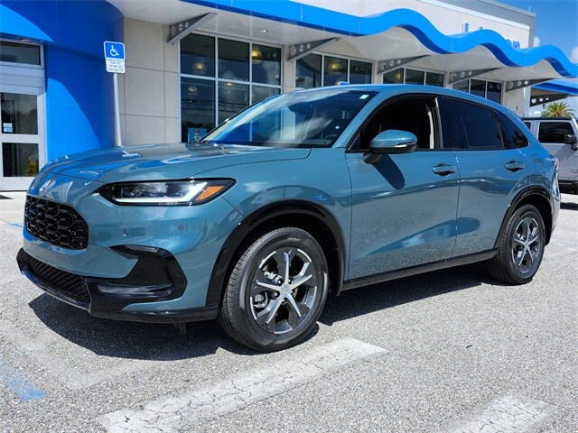 2025 Honda HR-V EX-L photo 3