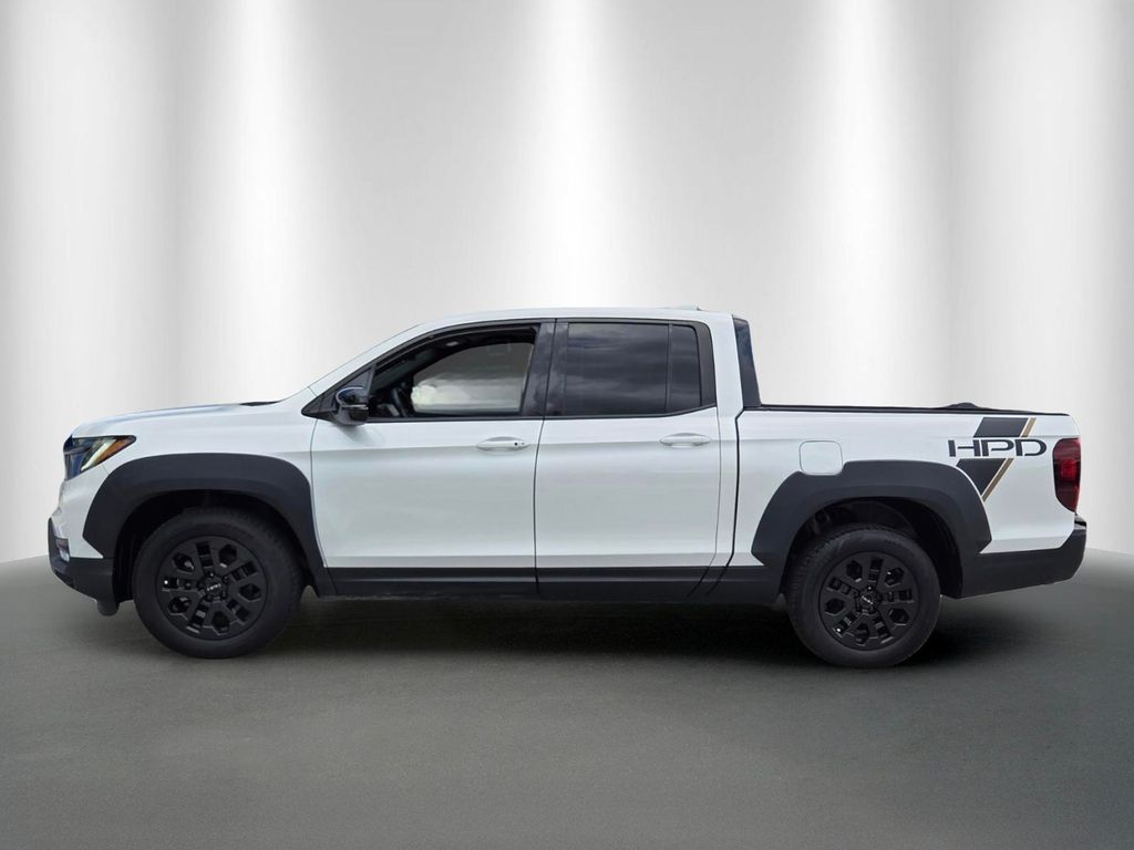 2023 Honda Ridgeline Black Edition - Photo 6