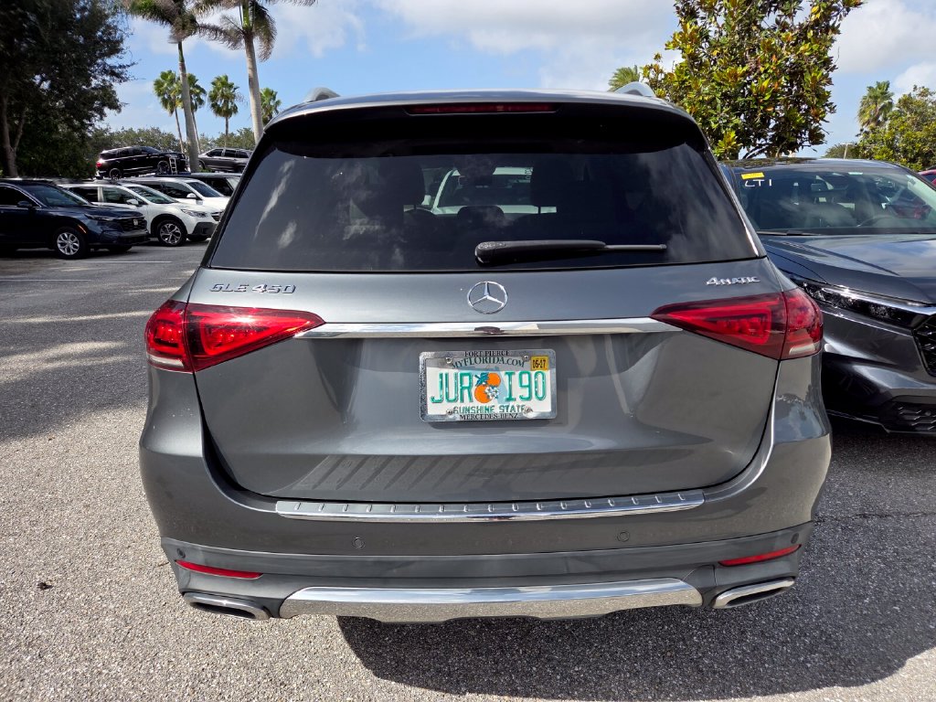Used 2020 Mercedes-Benz GLE 450 GLE 450 4matic® SUV