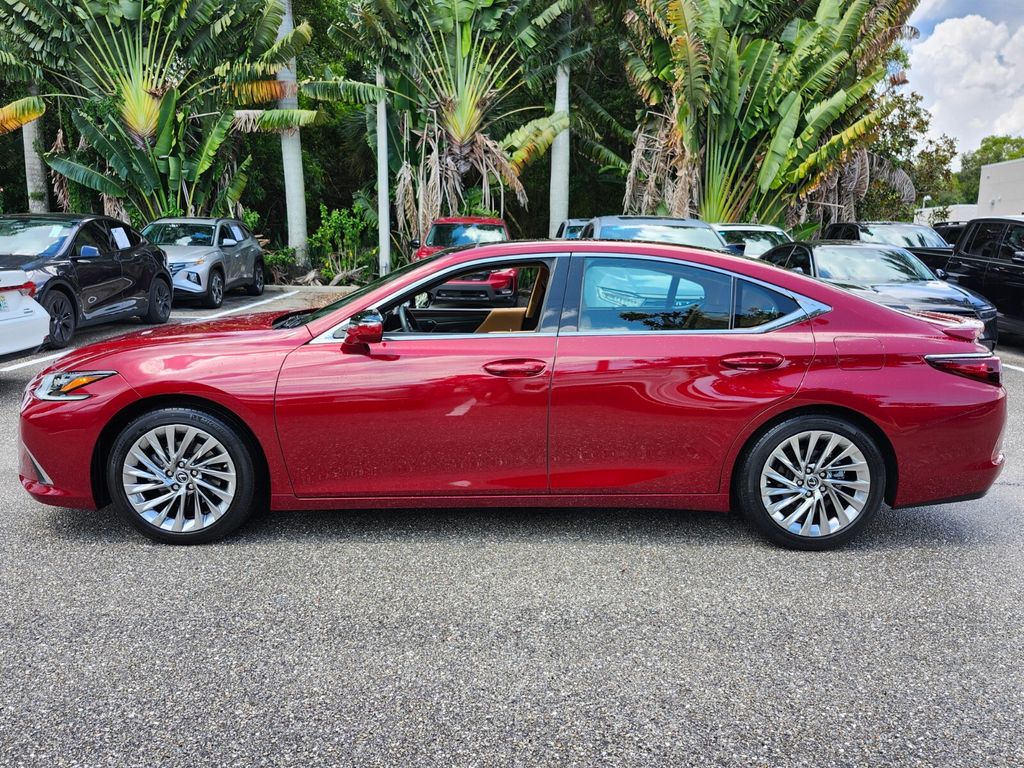 2023 Lexus ES 350 Ultra Luxury photo 4