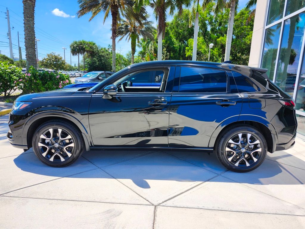 2026 Honda HR-V EX-L photo 4