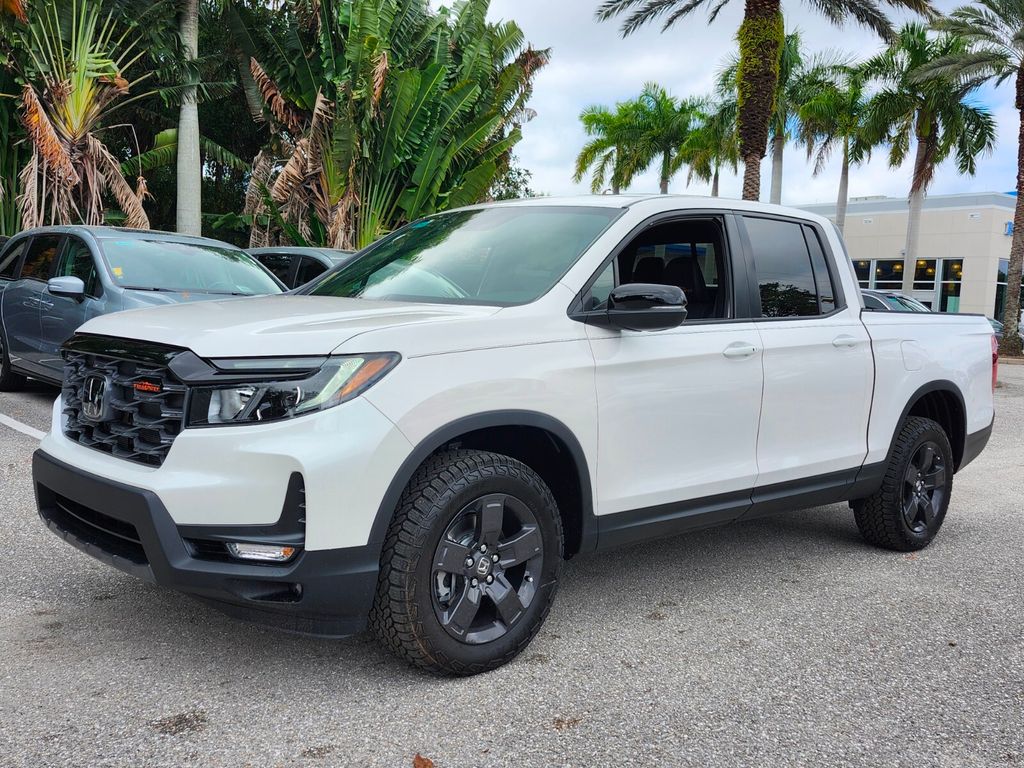2026 Honda Ridgeline TrailSport - Photo 3