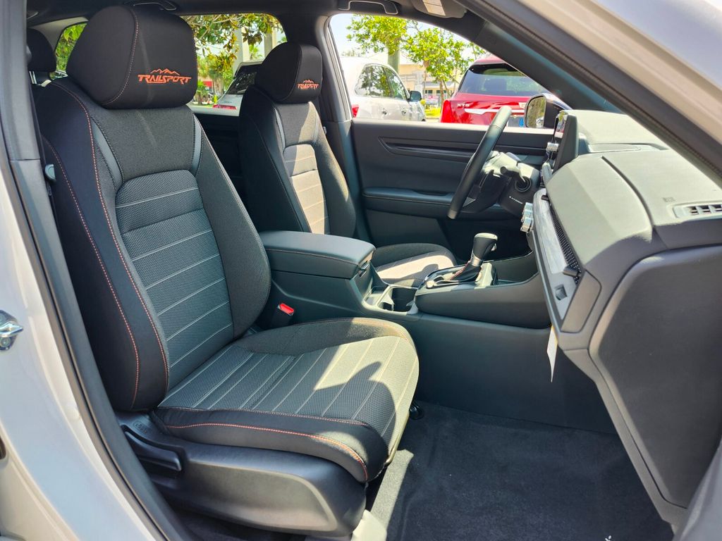 2026 Honda CR-V TrailSport - Photo 17