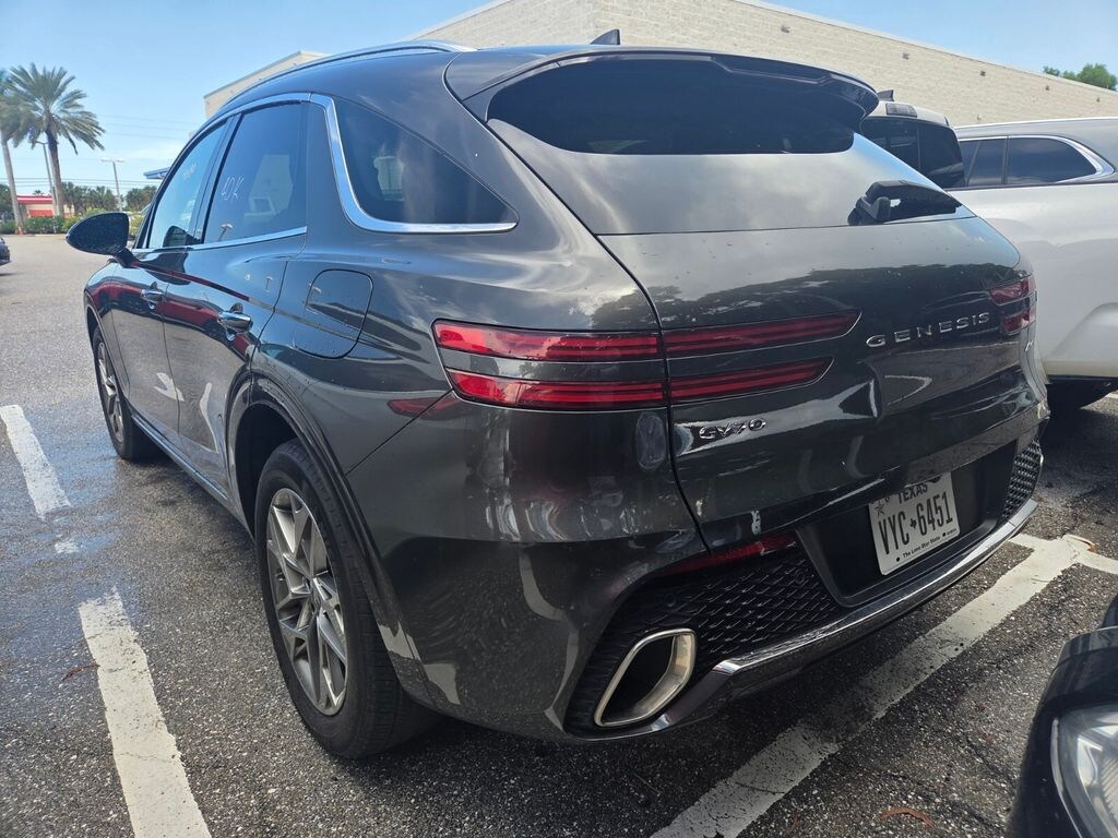 Used 2025 Genesis GV70 2.5T SUV