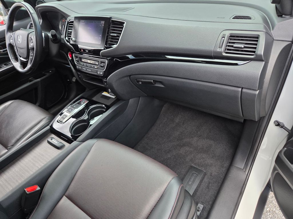 2023 Honda Ridgeline Black Edition - Photo 20