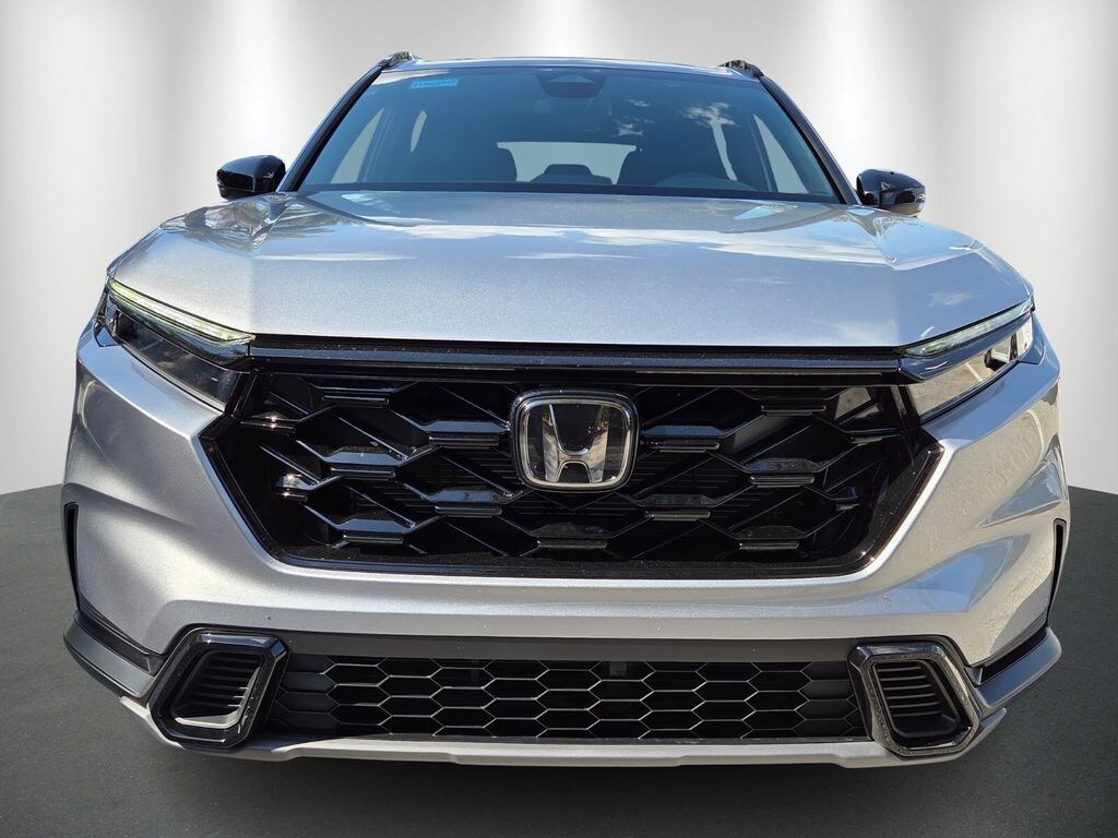 New 2026 Honda CR-V Hybrid Sport SUV