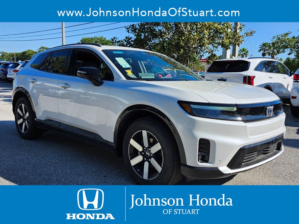 2025 Honda Prologue Touring's photo