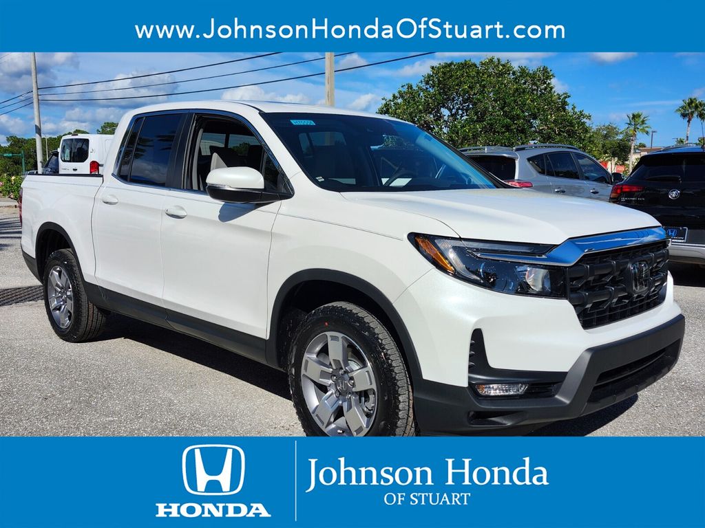 2026 Honda Ridgeline RTL's photo