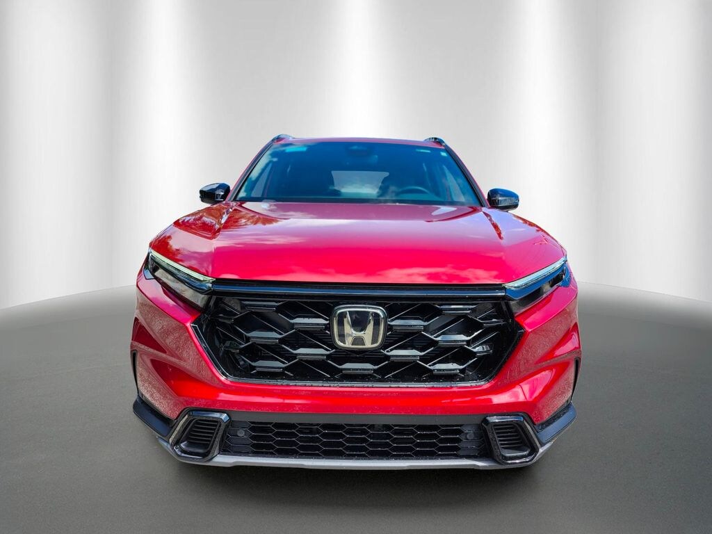 New 2026 Honda CR-V Hybrid Sport-L SUV