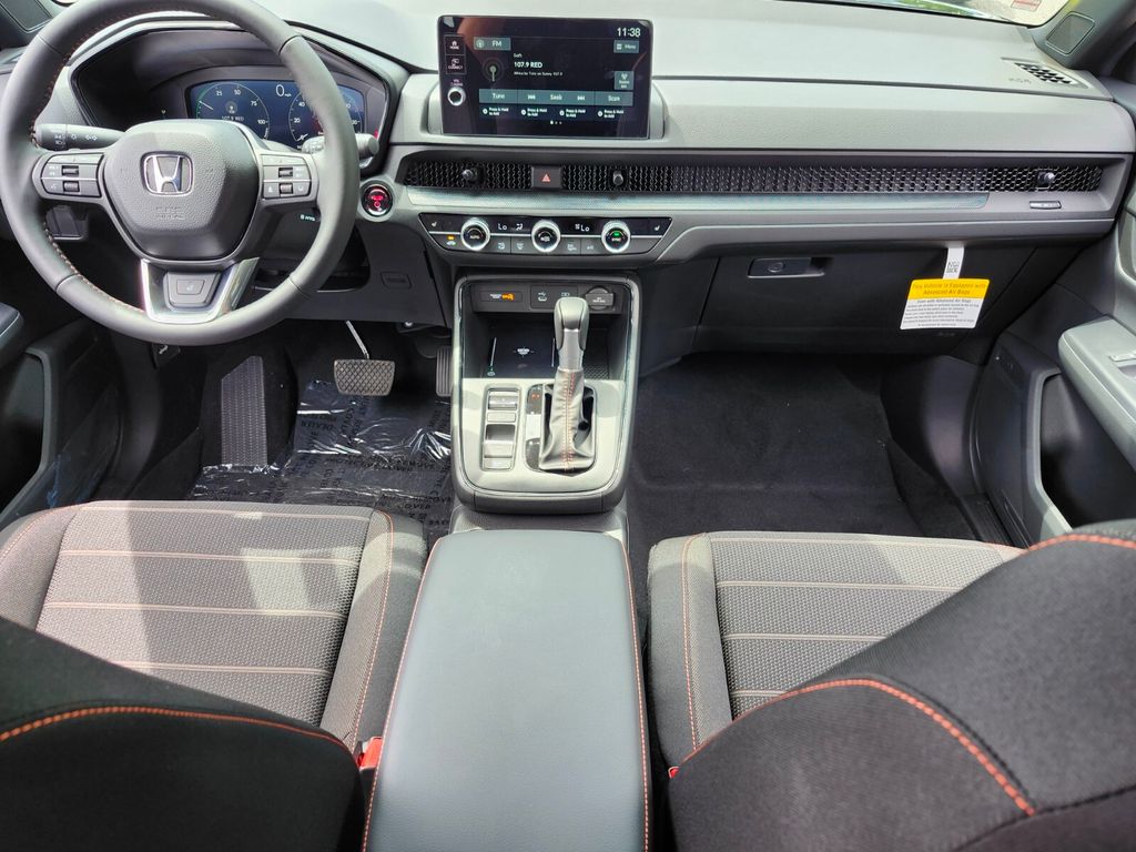2026 Honda CR-V TrailSport - Photo 9