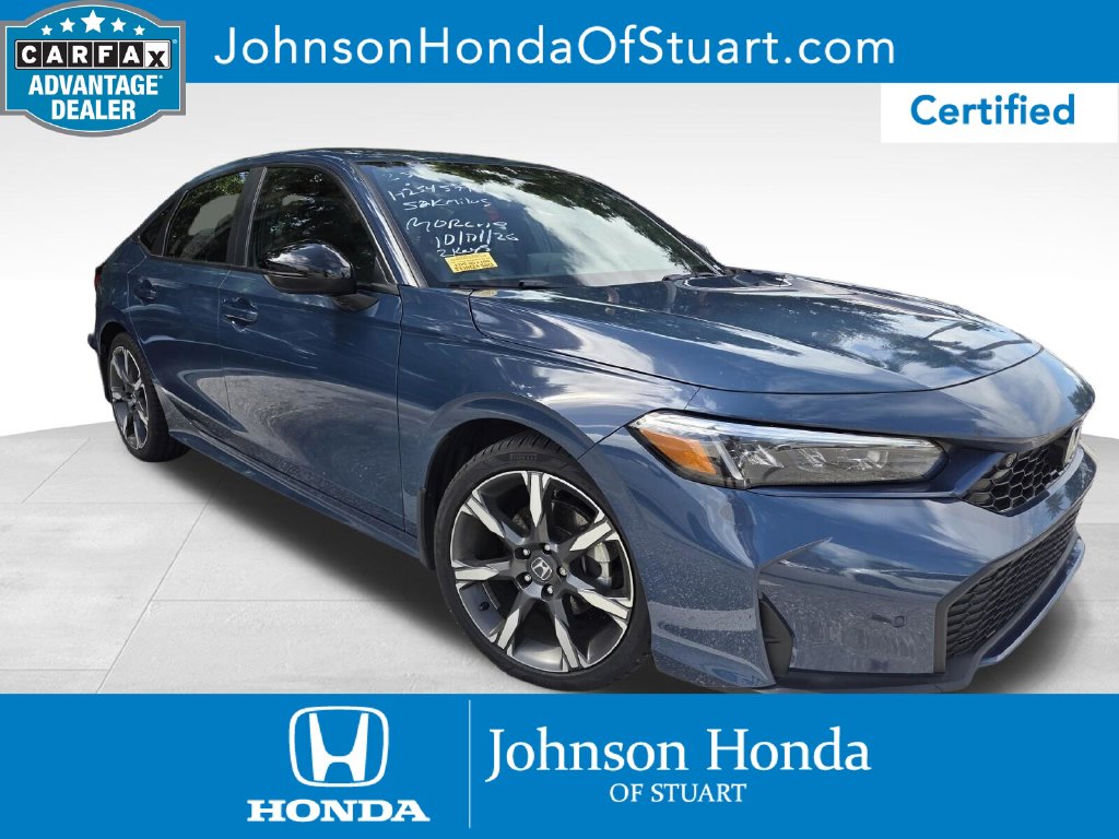 2025 Honda Civic