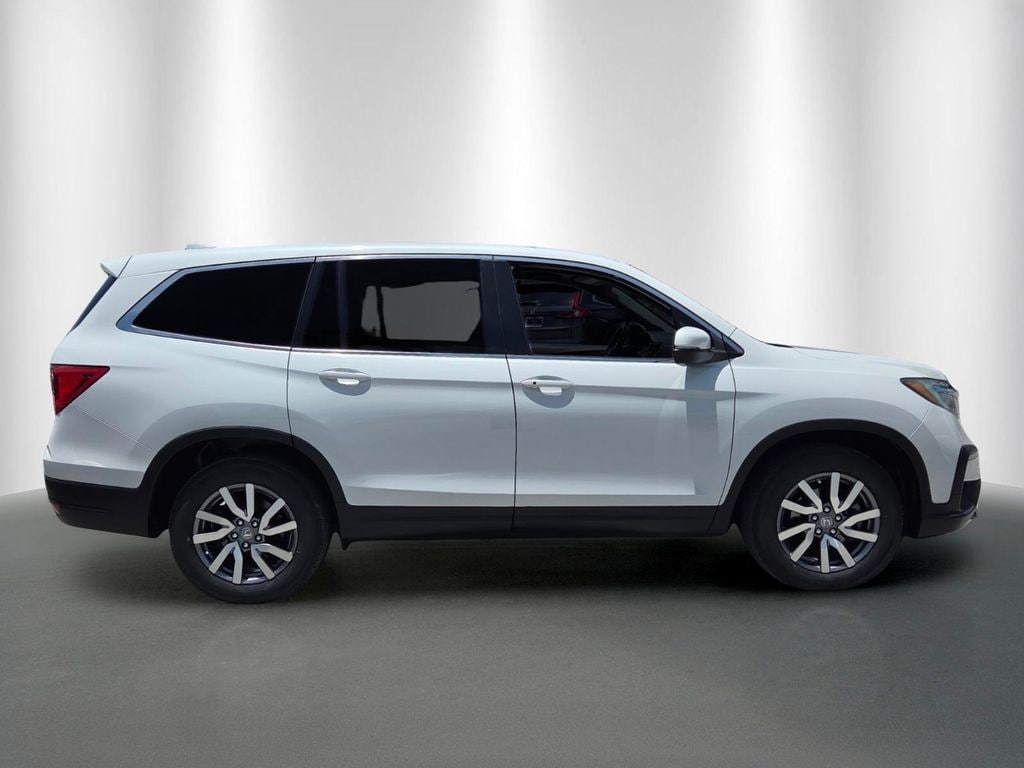 Used 2021 Honda Pilot EX-L SUV