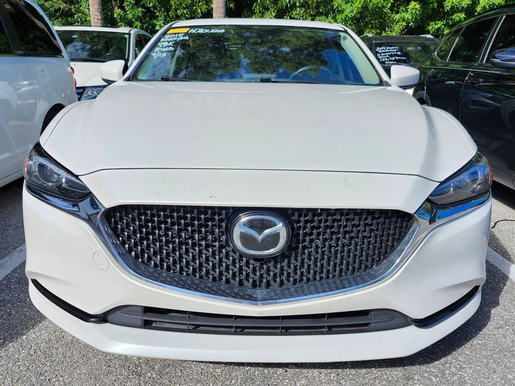 2018 Mazda Mazda6 Touring photo 2