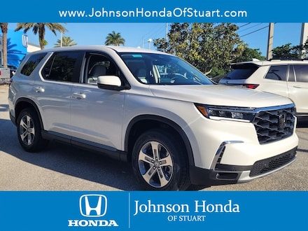 2025 Honda Pilot EX-L SUV