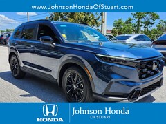 2026 Honda CR-V Hybrid Sport SUV