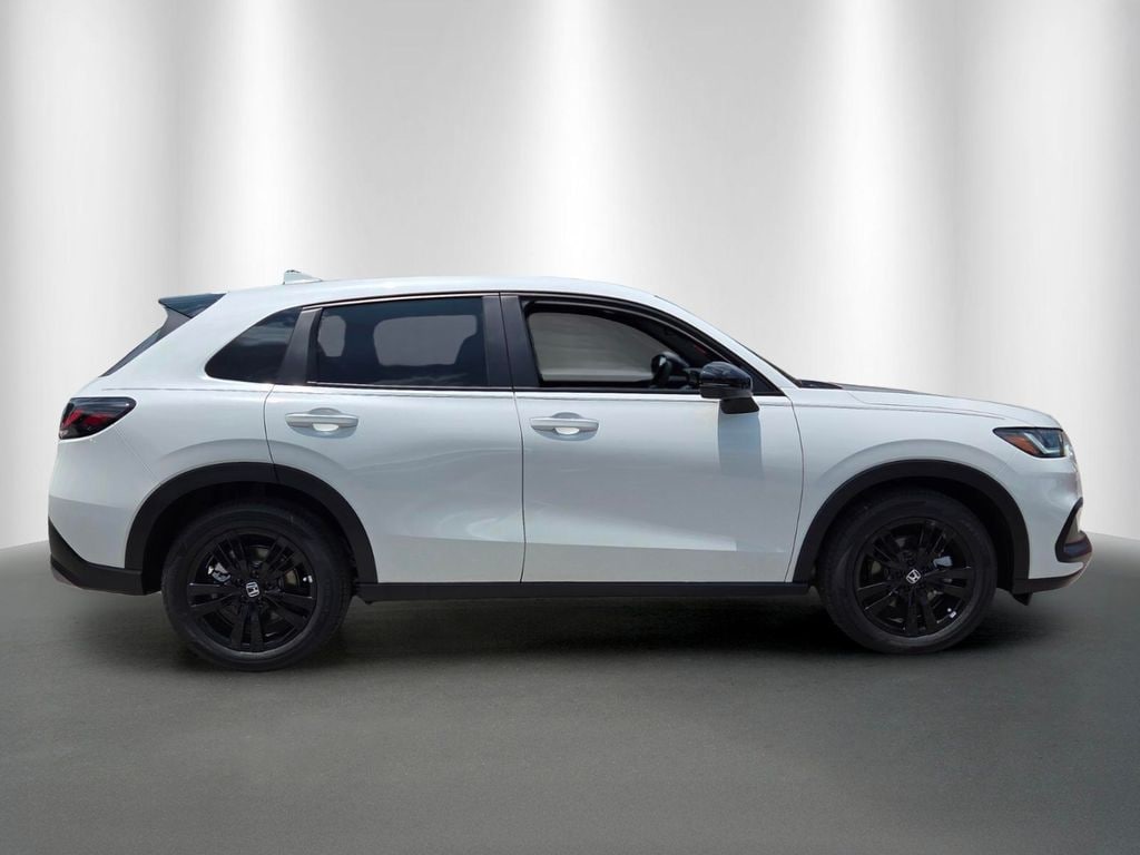 New 2027 Honda HR-V Sport SUV