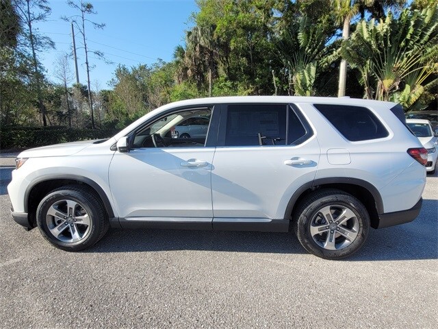 2025 Honda Pilot EX-L photo 3