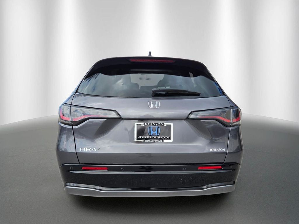 New 2027 Honda HR-V EX-L SUV