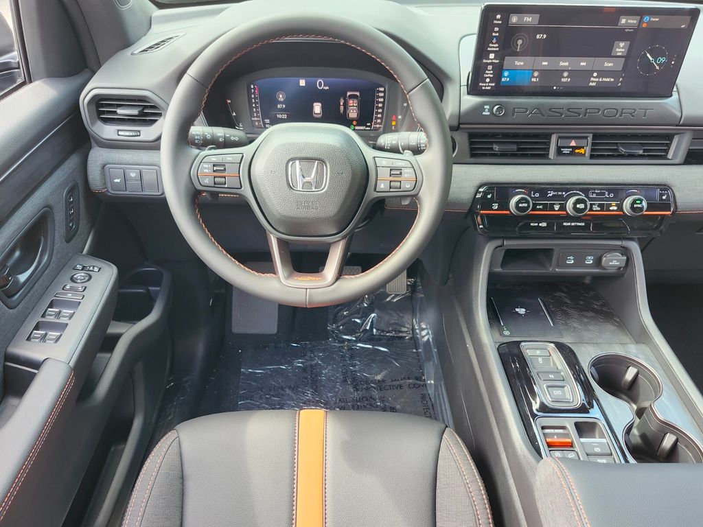2026 Honda Passport TrailSport - Photo 8