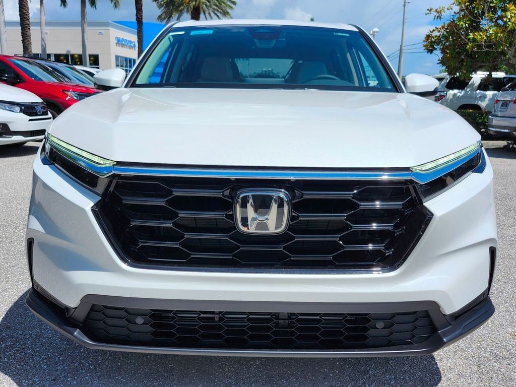 New 2026 Honda CR-V EX-L SUV