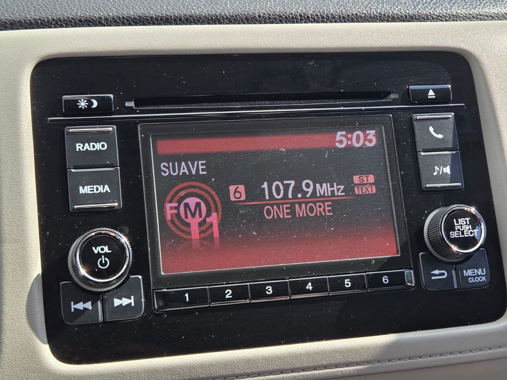 2022 Honda HR-V LX - Photo 26