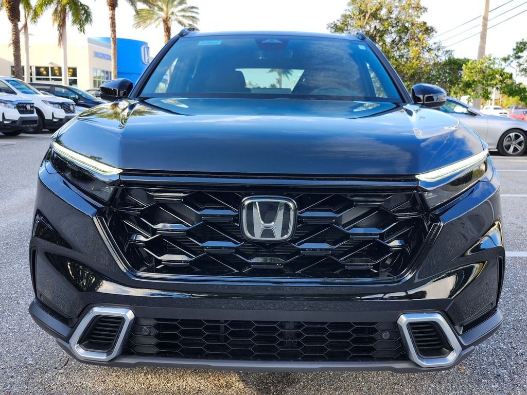 New 2026 Honda CR-V Hybrid Sport Touring SUV