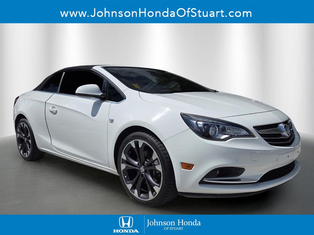 2019 Buick Cascada Premium's photo