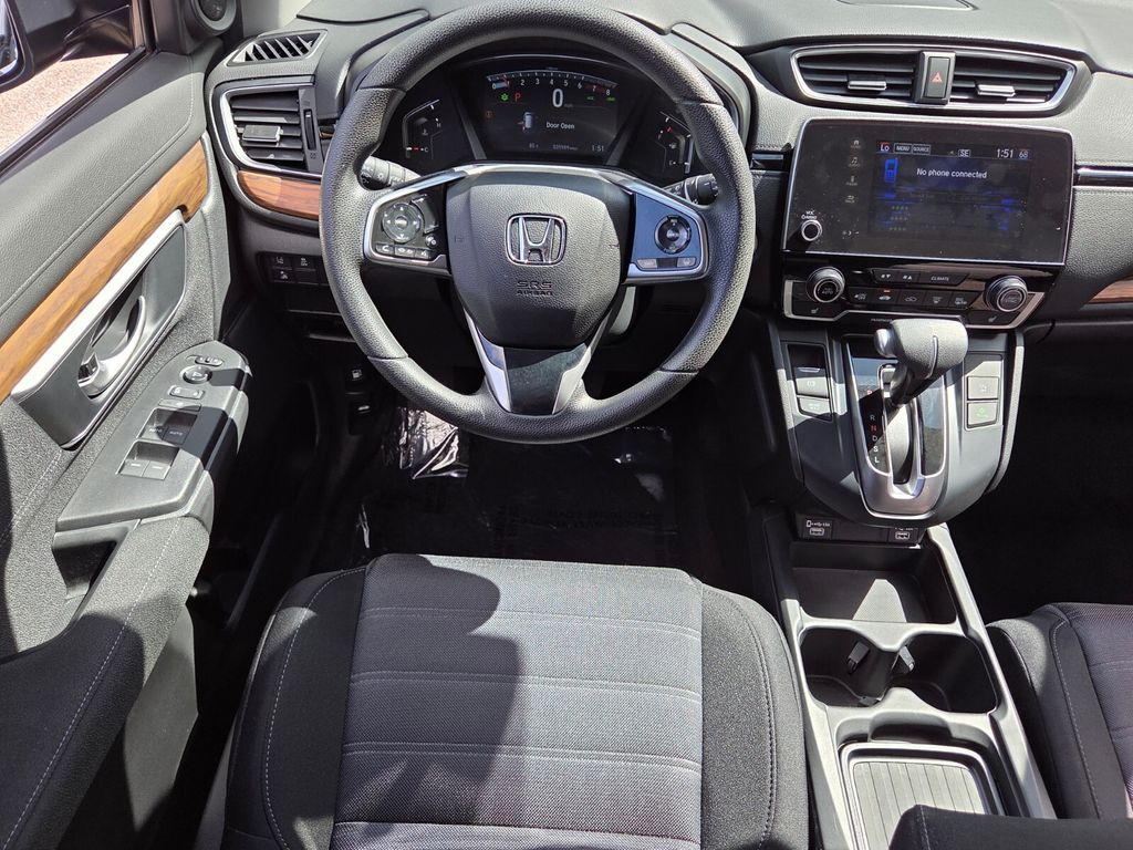2021 Honda CR-V EX - Photo 12