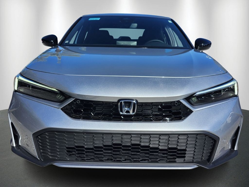 New 2026 Honda Civic Hybrid Sport Touring Sedan