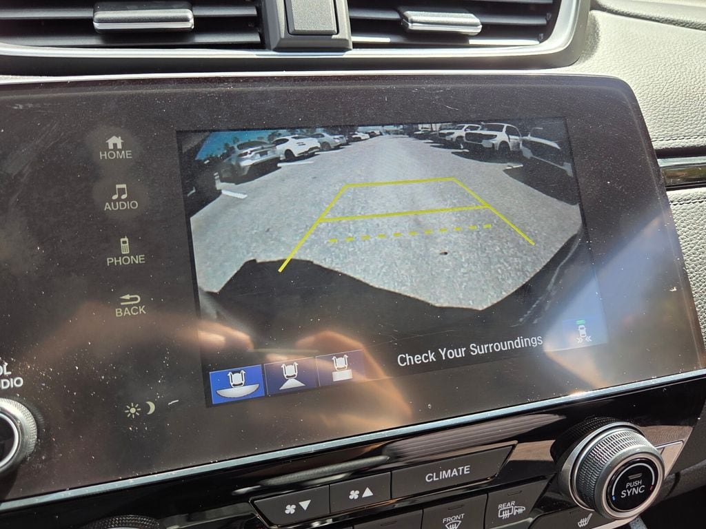 2021 Honda CR-V EX - Photo 29